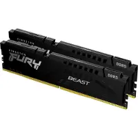 Kingston FURY Beast 16 Gt (2 x 8 Gt) DDR5 5200 MHz, CL40 -muisti (XMP)