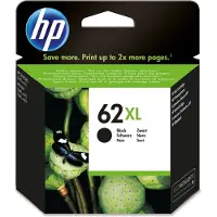HP 62xl black ink cartridge