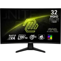 MSI MAG 32CQ6F -näyttö