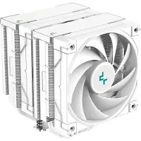 DeepCool AK620, 2x120 mm -prosessorijäähdytin, valkoinen