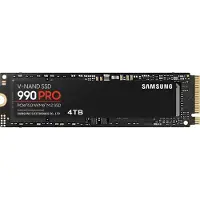 Samsung 990 PRO 4 Tt M.2 PCIe 4.0 NVMe -SSD-levy