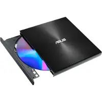 Asus ZenDrive U8M, ohut ulkoinen DVD-kirjoitin, USB Type-C, musta