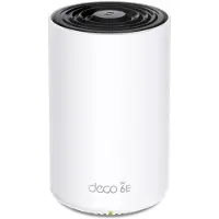 TP-LINK Deco XE75 - 1-pack, AXE5400 Tri-Band Mesh Wi-Fi 6E -järjestelmä