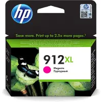 HP 912 XL -mustekasetti, 9 ml, magenta