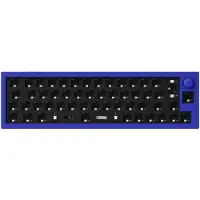 Keychron Q9 QMK 40% ISO Barebone Knob Version RGB Hot-Swap - Sininen