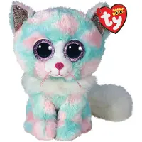 TY Beanie Boo Opal - Pastellikissa - 6 kpl