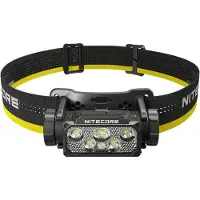 Nitecore HC60 UHE otsalamppu
