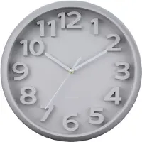 Karlsson Elevated Classic Numbers seinäkello KA6052WG