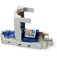 Nedis CCGB89410ME RJ45-liitin