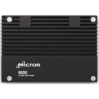 Crucial 9550 MAX - SSD - Enterprise, Mixed Use - verschlusselt - 6.4 TB - intern - 2.5" (6.4 cm) - U.2 PCIe 5.0 x4 (NVMe) - TCG Opal Encryption 2.02 - TAA-conform