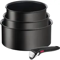 Tefal Ingenio Unlimited ON kattilasarja, 4 osaa