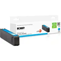 KMP – H118, Syaani, 106 ml, 6600 sivua (1903,4003)