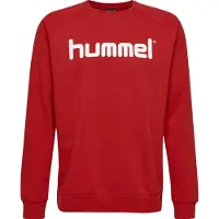 Hummel Go Cotton Logo Collegepaita