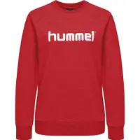 Hummel Go Logo Collegepaita