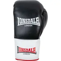 Lonsdale Campton Nahkaiset Nyrkkeilyhanskat