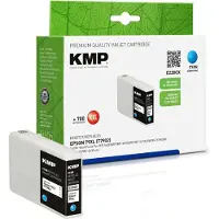 KMP – E220CX, Syaani, 20 ml, 2700 sivua (1628,4003)