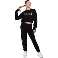 Lonsdale Culbokie Cropped Collegepaita