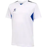 Hummel Pelipaita Authentic - Valkoinen/sininen Lapset, koko 140 cm