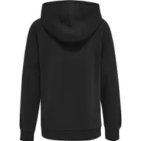 Hummel Urheilullinen collegepaita musta