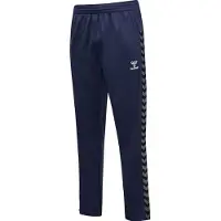Hummel Hmlauthentic Pl Pants - Navy - M