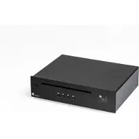 Pro-Ject CD Box E cd-soitin, musta