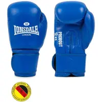 Lonsdale Probout Dbv Nahkaiset Nyrkkeilyhanskat