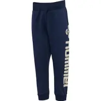 Hummel Collegehousut - HmlLime - Black Iris - - 68 - Collegehousut