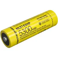 Nitecore NL2153HP (5300mAh) akku