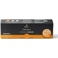 Tchibo Kahvikapselit Cafissimo / Caffitaly järjestelmiin Cafissimo Espresso Caramel, 10 kpl.