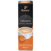 Tchibo Kahvikapselit Cafissimo / Caffitaly järjestelmiin Cafissimo Caffè Crema Rich Aroma, 10 kpl.
