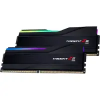G.Skill Trident Z5 RGB 48 Gt (2 x 24 Gt) DDR5 8400 MHz, CL40 -muisti (XMP)