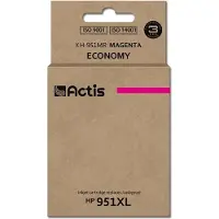 Actis KH-951MR ink (replacement for HP 951XL CN047AE; Standard; 25 ml; magenta)