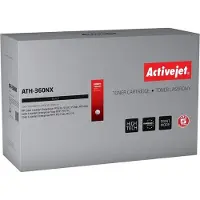 ActiveJet Tonerkasetti - - ATH-360NX - Yhteensopiva - Musta - 12500 sivua