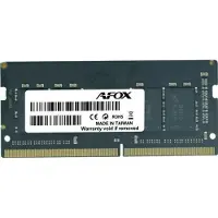 AFOX SO-DIMM DDR4 16GB 3200MHZ MICRON SIRU