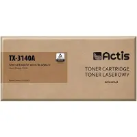 Actis Toner - - TX-3140A - Musta - Yhteensopiva Xerox Phaser 3140 - Tuotto 1500 sivua