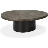 Ethnicraft Slice sohvapöytä 94x105 cm