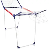 Leifheit Pegasus200 Solid Deluxe -mobiilihiustenkuivaaja81517