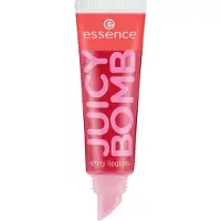 Essence - Juicy Bomb Shiny Lipgloss 104 Poppin' Pomegranate - For Women, 10 ml