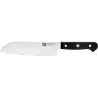 Zwilling Henckels Gourmet hollow edge santoku knife 18 cm, 36118-181-0