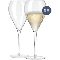 Zwiesel Glas Enoteca samppanjalasi 67 cl, 2-pakkaus