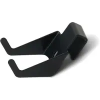 Pedestal Kehys Ohjaimelle - Tv-penkit ja mediakalusteet Alumiini Charcoal - 998 008 001