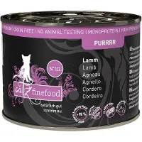 Catz Finefood Purrrr No 111 karitsa, 200 g