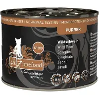 Catz Finefood Purrrr No 109 villisika, 200 g