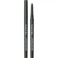IsaDora The Intense Eyeliner 24H Wear & Smudge-Proof, 67 Dark Green