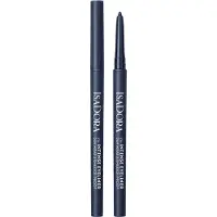 IsaDora The Intense Eyeliner 24H Wear & Smudge-Proof, 68 Marine Blue