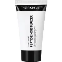 The Inkey List Peptide Moisturizer, 50ml