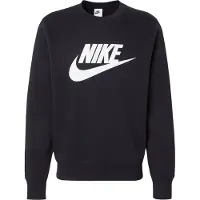 Nike Collegepaita 'CLUB' musta / valkoinen