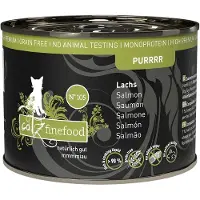 Catz Finefood Purrrr No 105 lohi, 190 g