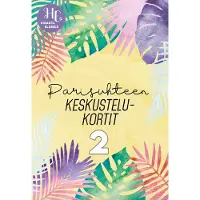 Parisuhteen Keskustelukortit 2