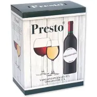 Presto Buffalo kotiviiniainekset
